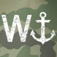 Wanker W Anchor Legacy Tie Dye Trucker Hat