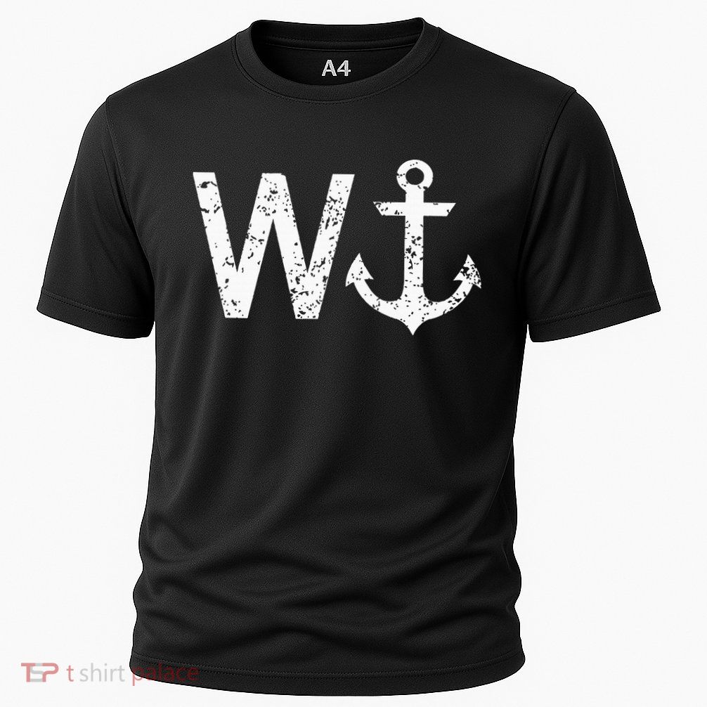 Wanker W Anchor Performance Shirt
