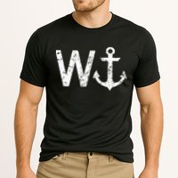 Wanker W Anchor Performance Shirt