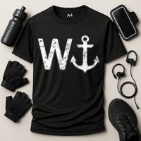 Wanker W Anchor Performance Shirt