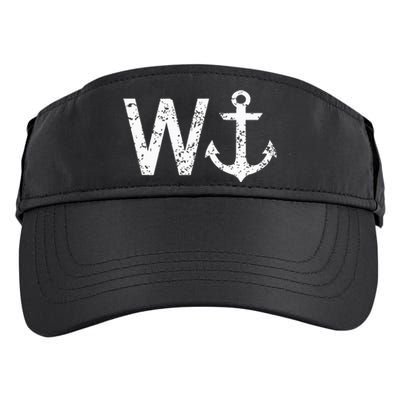 Wanker W Anchor Adult Drive Performance Visor