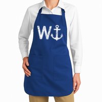 Wanker W Anchor Apron