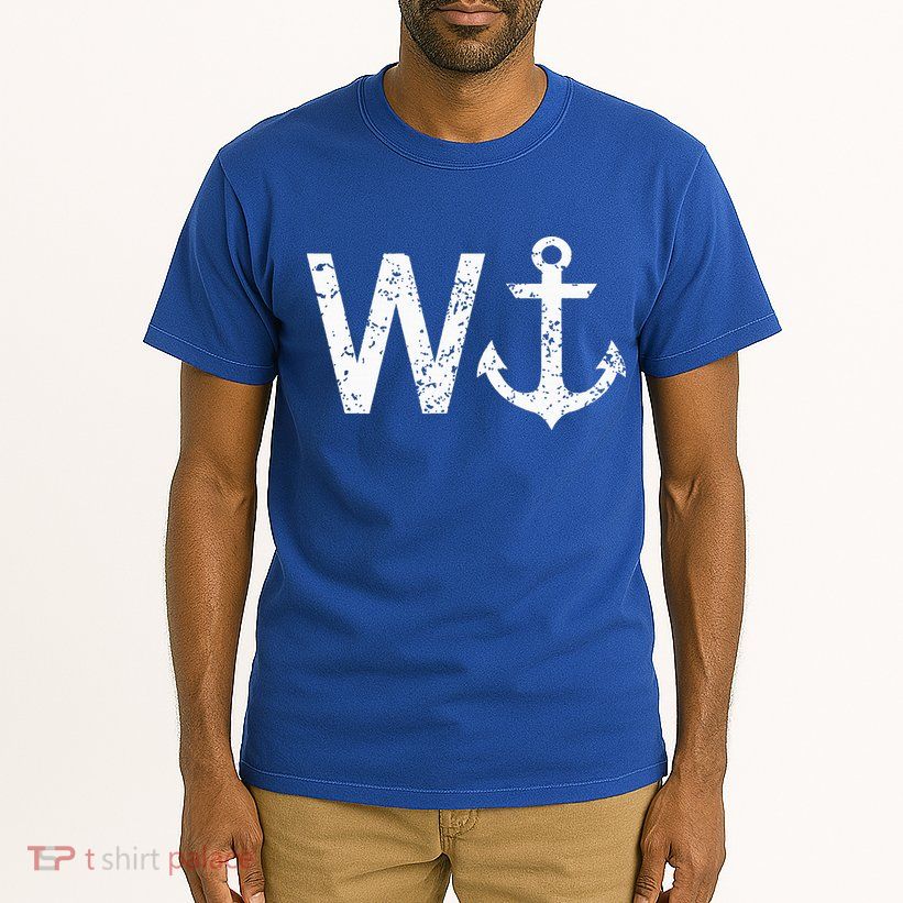 Wanker W Anchor Tall T-Shirt