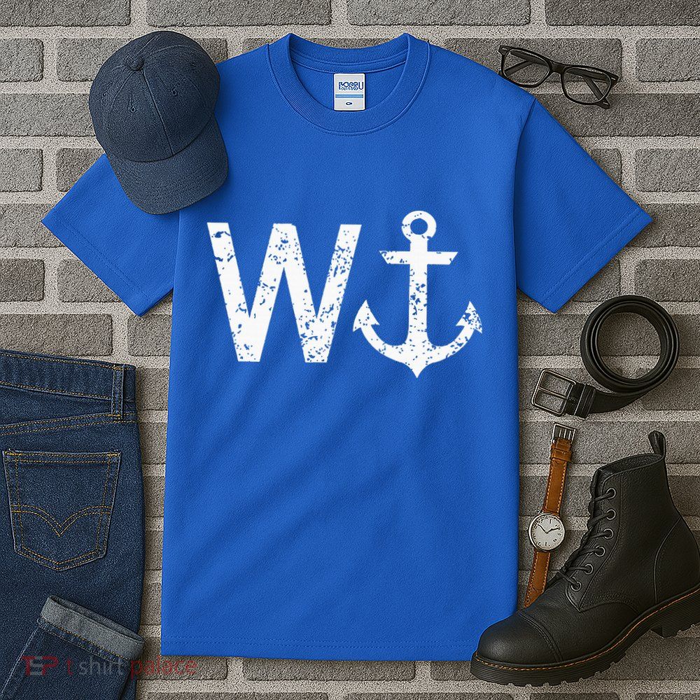 Wanker W Anchor Tall T-Shirt