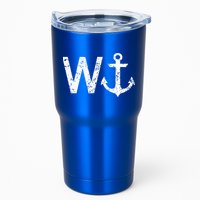 Wanker W Anchor Tumbler