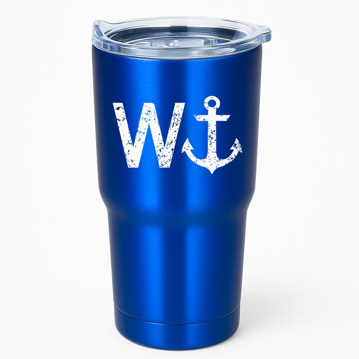 Wanker W Anchor Tumbler