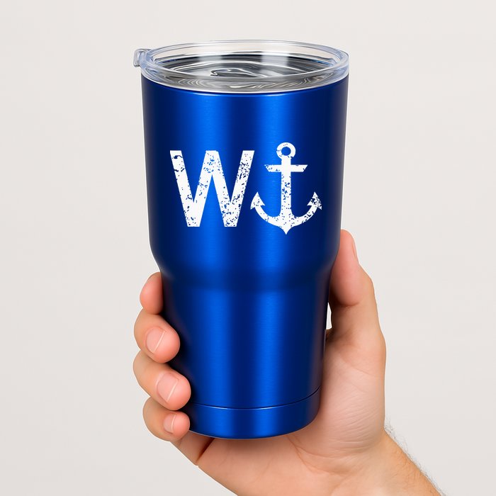 Wanker W Anchor Tumbler