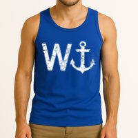 Wanker W Anchor Tank Top