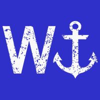 Wanker W Anchor Zip Tote Bag