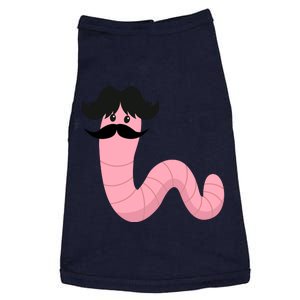 Worm With A Mustache James Tom Ariana Reality Doggie Tank