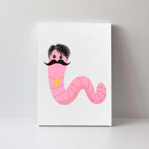 Worm With A Mustache James Tom Ariana Reality Canvas