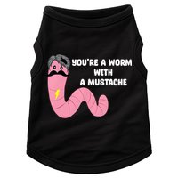 Worm With A Mustache James Tom Ariana Reality Doggie Tank
