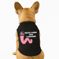 Worm With A Mustache James Tom Ariana Reality Doggie Tank