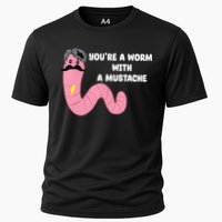 Worm With A Mustache James Tom Ariana Reality Performance Shirt