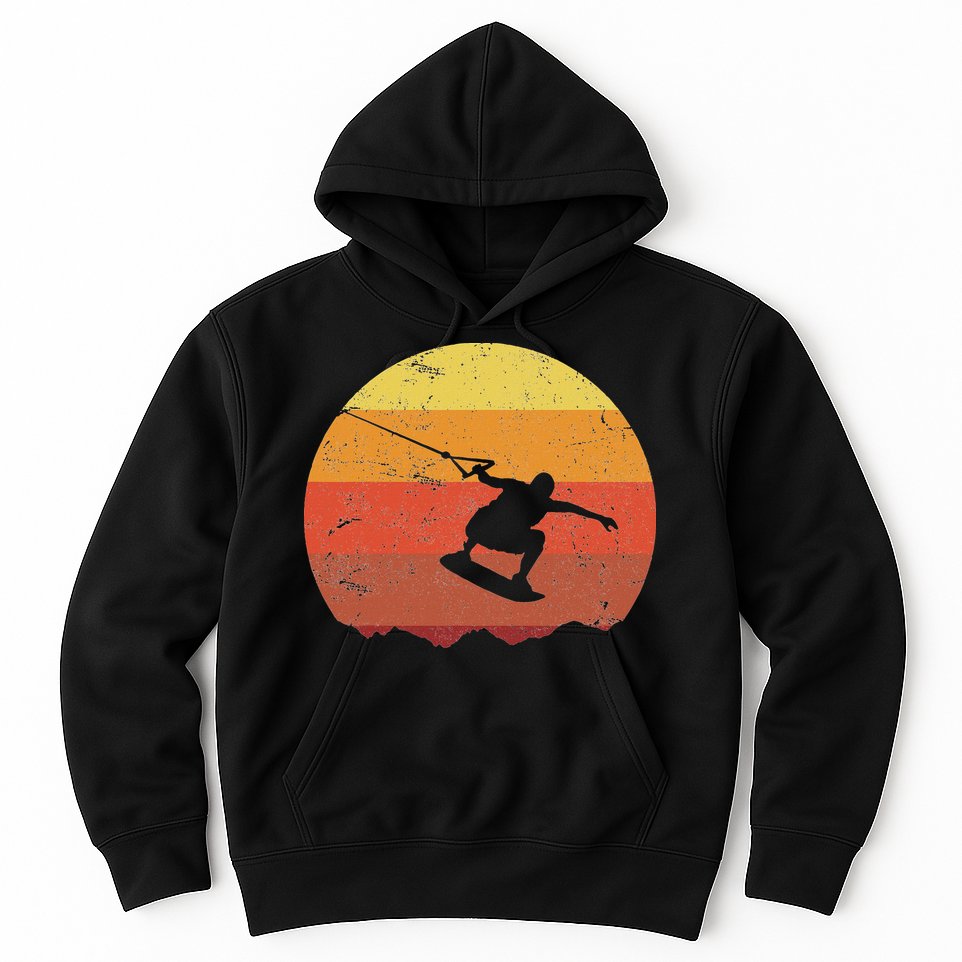 Wakeboard Hoodie