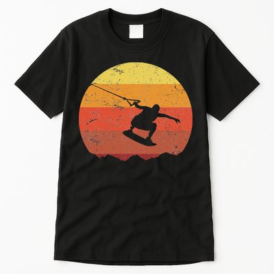Wakeboard Tall T-Shirt