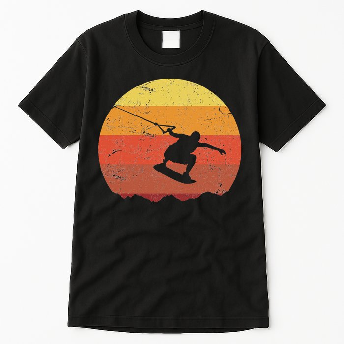 Wakeboard Tall T-Shirt