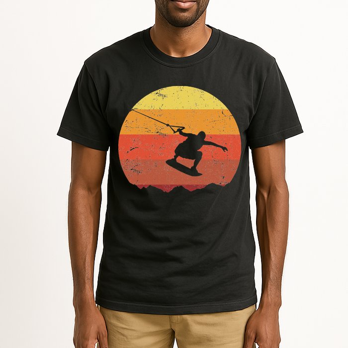 Wakeboard Tall T-Shirt