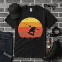 Wakeboard Tall T-Shirt