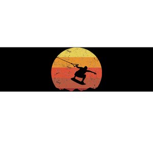 Wakeboard Bumper Sticker