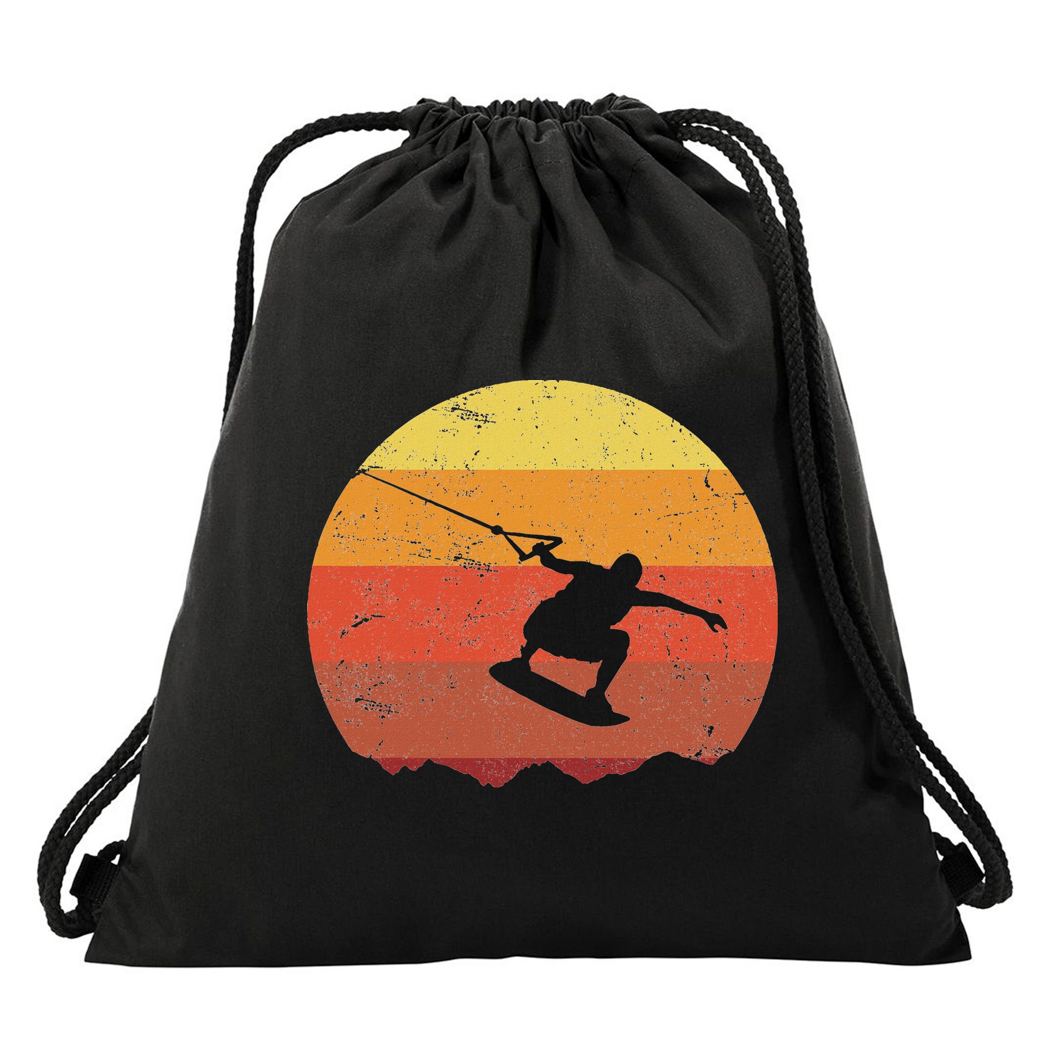 Wakeboard Drawstring Bag