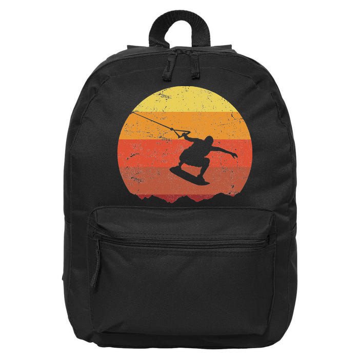 Wakeboard 16 in Basic Backpack