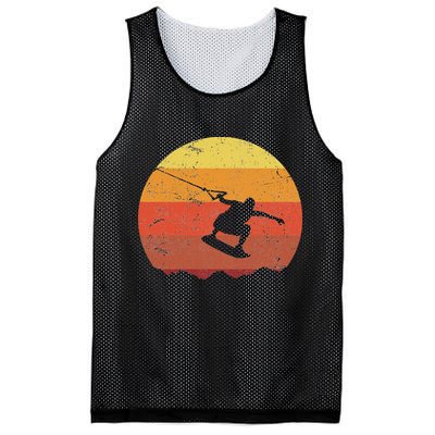 Wakeboard Mesh Reversible Basketball Jersey Tank