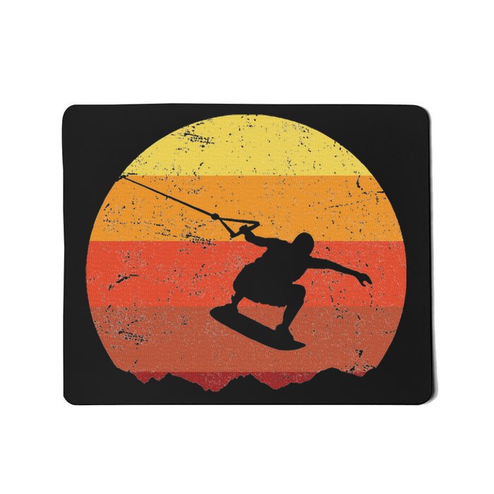 Wakeboard Mousepad