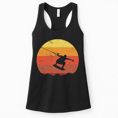 Wakeboard Womens Tank Top