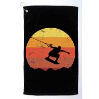 Wakeboard Golf Towel