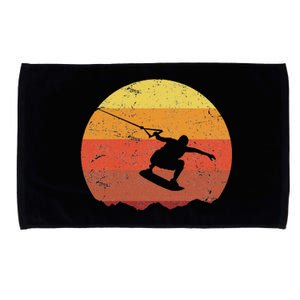 Wakeboard Microfiber Hand Towel