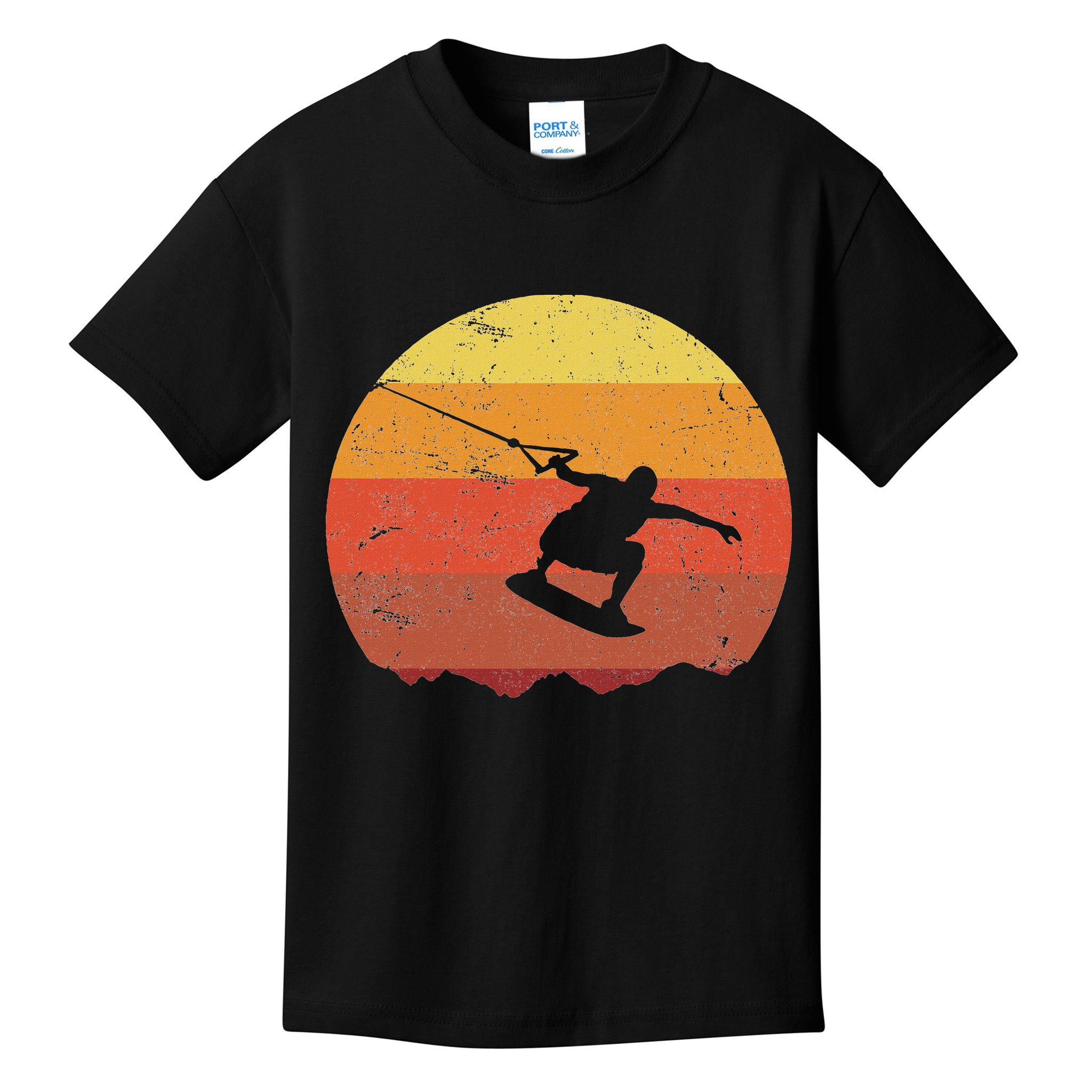 Wakeboard Kids T-Shirt