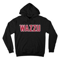 Wazzu Hoodie