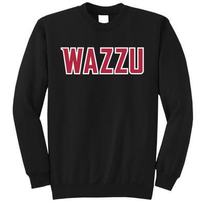 Wazzu Sweatshirt