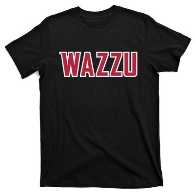 Wazzu T-Shirt