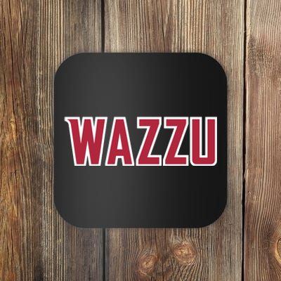 Wazzu Coaster