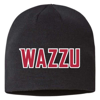 Wazzu Sustainable Beanie