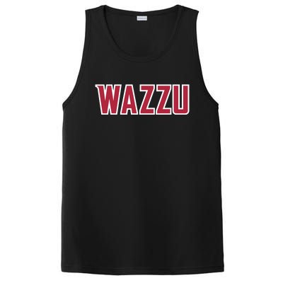 Wazzu PosiCharge Competitor Tank