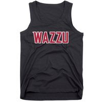 Wazzu Tank Top