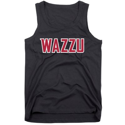 Wazzu Tank Top