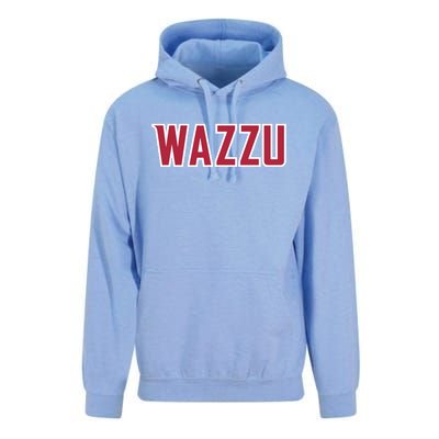 Wazzu Unisex Surf Hoodie