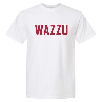 Wazzu Garment-Dyed Heavyweight T-Shirt