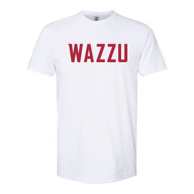 Wazzu Softstyle® CVC T-Shirt