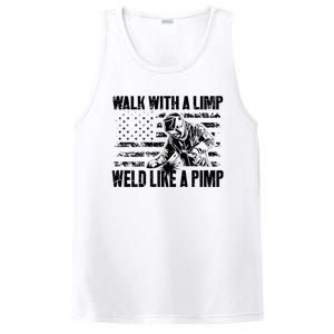 Walk With A Limp Weld Like A Pimp Welding Welde PosiCharge Competitor Tank