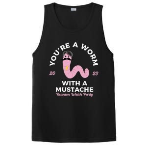 Worm With A Mustache James Tom Ariana Reality PosiCharge Competitor Tank