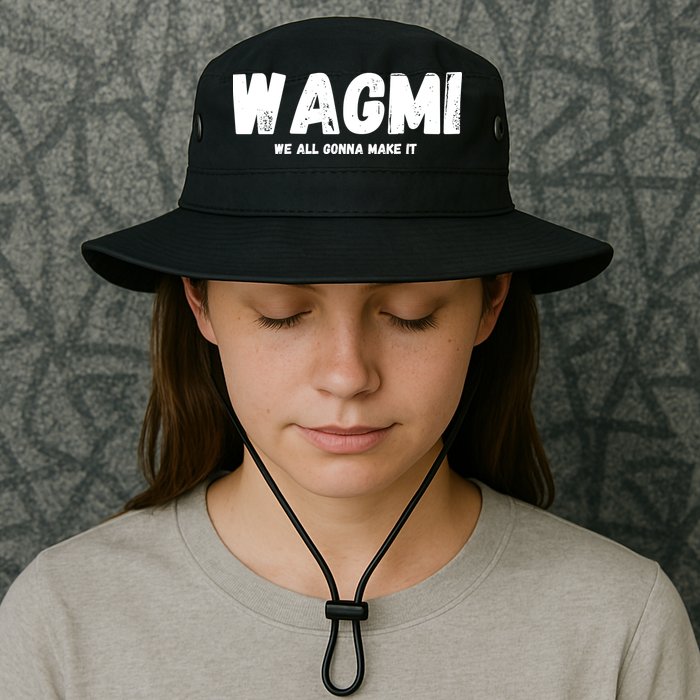 WAGMI We ALL Gonna Make It, Crypto And NFT, Cryptocurrency Bucket Hat