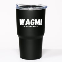 WAGMI We ALL Gonna Make It, Crypto And NFT, Cryptocurrency Tumbler