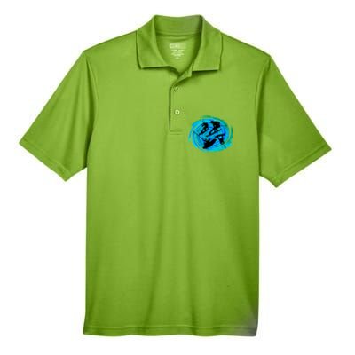 Wakeboarding Men's Origin Performance Piqué Polo