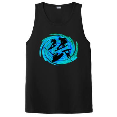 Wakeboarding PosiCharge Competitor Tank