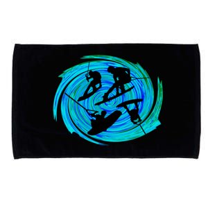 Wakeboarding Microfiber Hand Towel